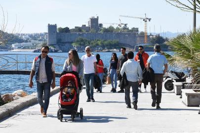Yeni haftada hava: Doğu'da soğuk, Batı'da bahar havası