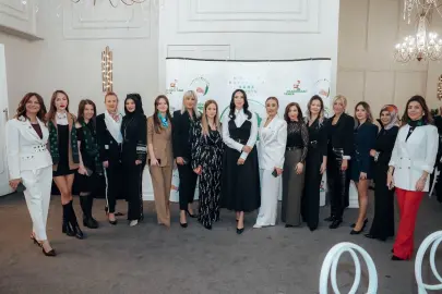 Yoncadır Kadın Derneği'nden gönüllülere iftar