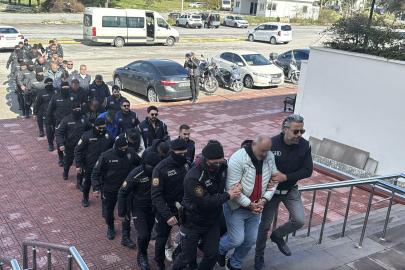 19 kaçak göçmenin öldüğü bot faciasında 12 şüpheli tutuklandı