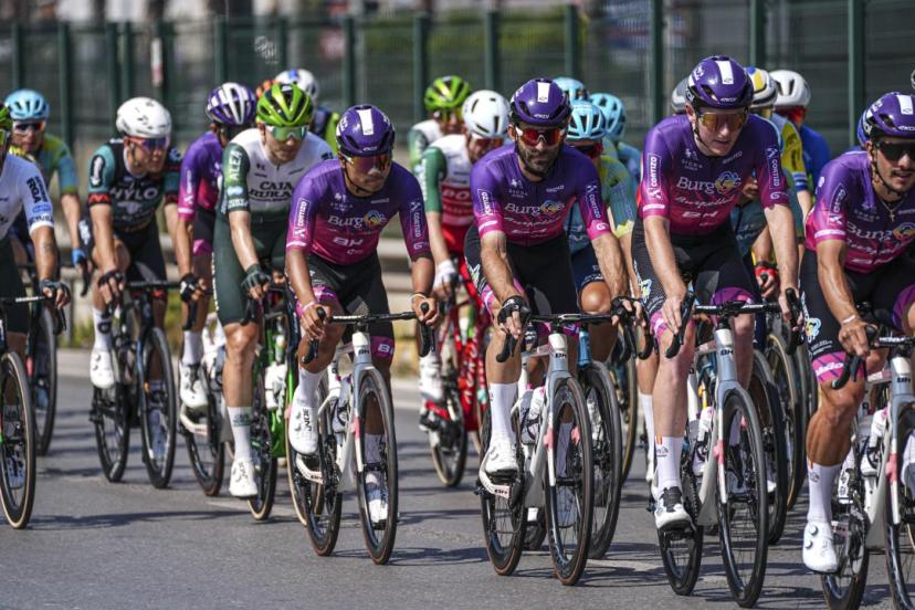 61. Cumhurbaşkanlığı Türkiye Bisiklet Turu İzmir Çeşme'de başlayacak