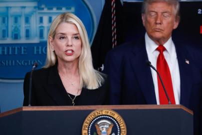 ABD Başkanı Trump, Adalet Bakanı Pam Bondi'yi görevden aldı