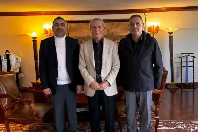 Ağrı'da eğitim ve dayanışma vurgulu anlamlı buluşma