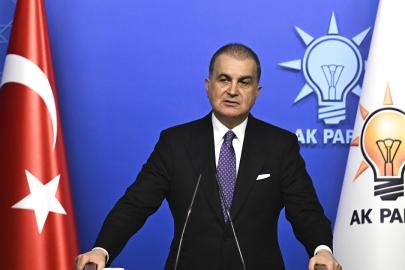 AK Parti Sözcüsü Çelik, Türk Polis Teşkilatının 181. kuruluş yıl dönümünü kutladı