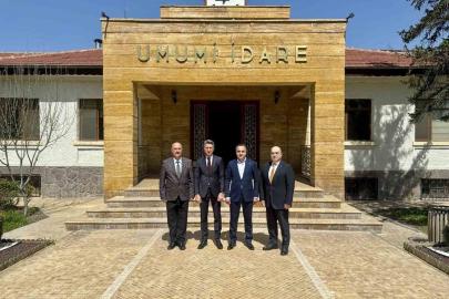 Akçadağ’da KSS projesinde önemli adım