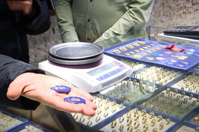 Altının gramı 6 bin 660 liradan işlem görüyor