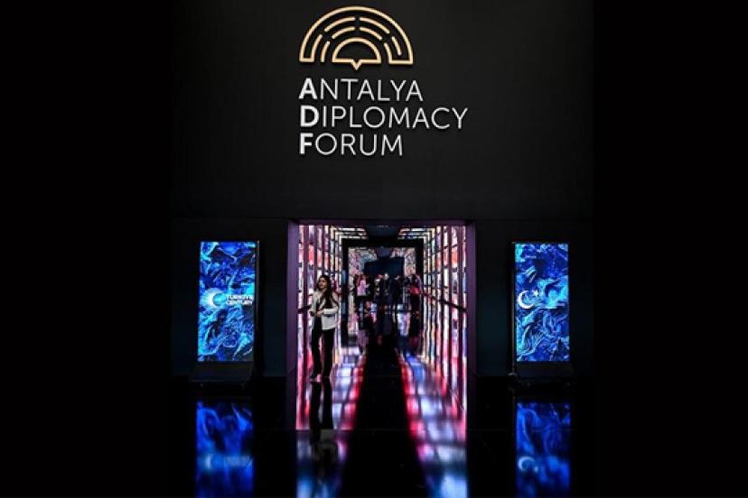 Antalya Diplomasi Forumu KKTC'nin uluslararası arenada tanınırlığına katkı sağlıyor