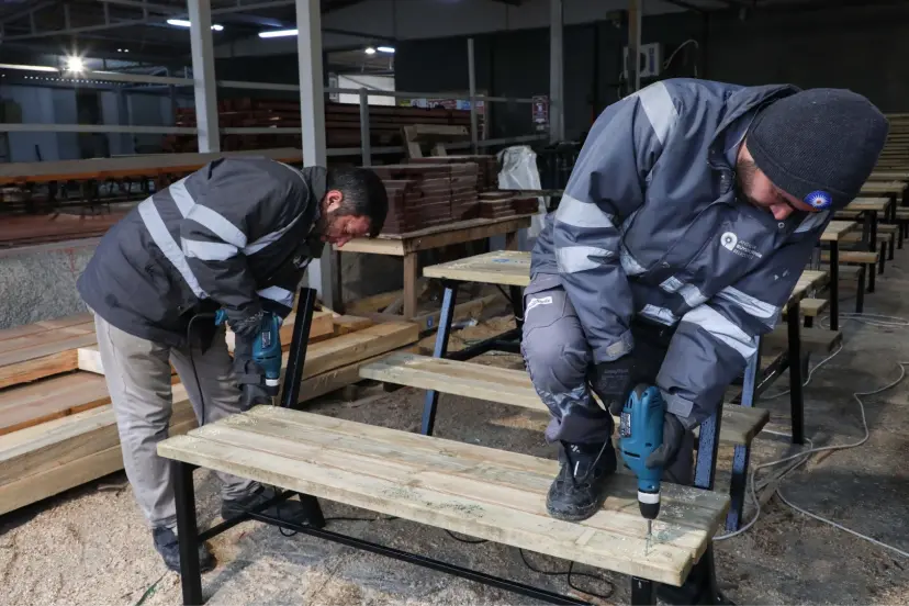 Antalya'da belediye üretiyor, kent kazanıyor