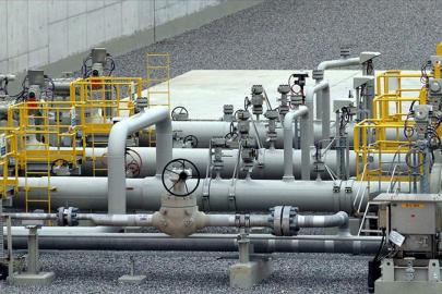 Avrupa gaz fiyatları yüzde 17,5 düşüşle güne başladı