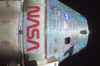 Ay'dan dönen Artemis'in en riskli yolculuğu başlıyor