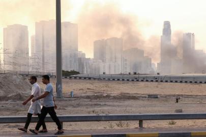 BAE:  Abu Dabi'deki Habşan Doğal Gaz Tesislerine düzenlenen saldırı sonucu faaliyetleri askıya alındı