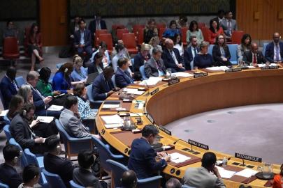 Bahreyn, nisan ayı için BM Güvenlik Konseyi Başkanlığını üstlendi