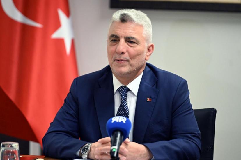 Bakan Bolat: Türkiye dünyada politika belirleyen 45 ülkeden birisi oldu