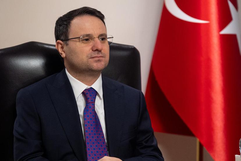 Bakan Gürlek: Türkiye, hukuk zemininde de zulme karşı duruşunu net biçimde ortaya koymaktadır