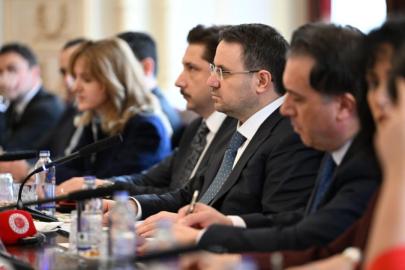 Bakan Gürlek'ten Hollanda'ya iade çağrısı: FETÖ'den 217, PKK'dan 8 talebimiz mevcut