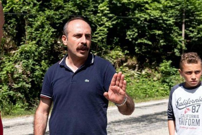 Barış Alper Yılmaz'ın çocukluğunda katıldığı HES eylemi nedir?