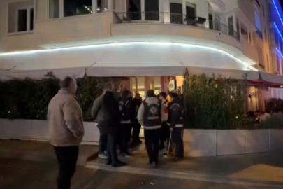 Bebek'teki ünlü eğlence mekanına uyuşturucu operasyonu