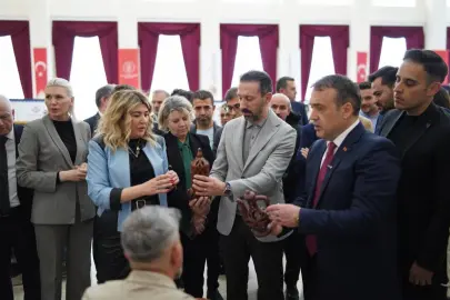 “Bilecik Yaşayan Miras Şöleni' coşkuyla başladı