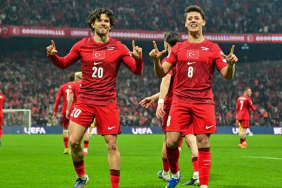 Bizim çocukların Romanya galibiyeti dünya basınında