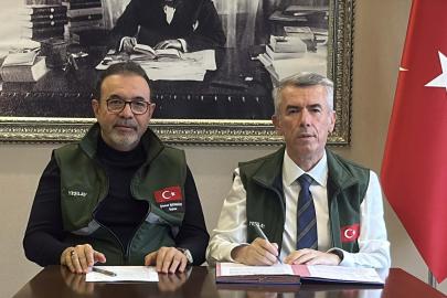 Bodrum’da Yeşilay Yaşam Kompleksi için imzalar atıldı