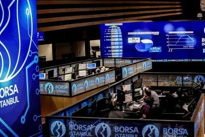Borsa güne yükselişle başladı