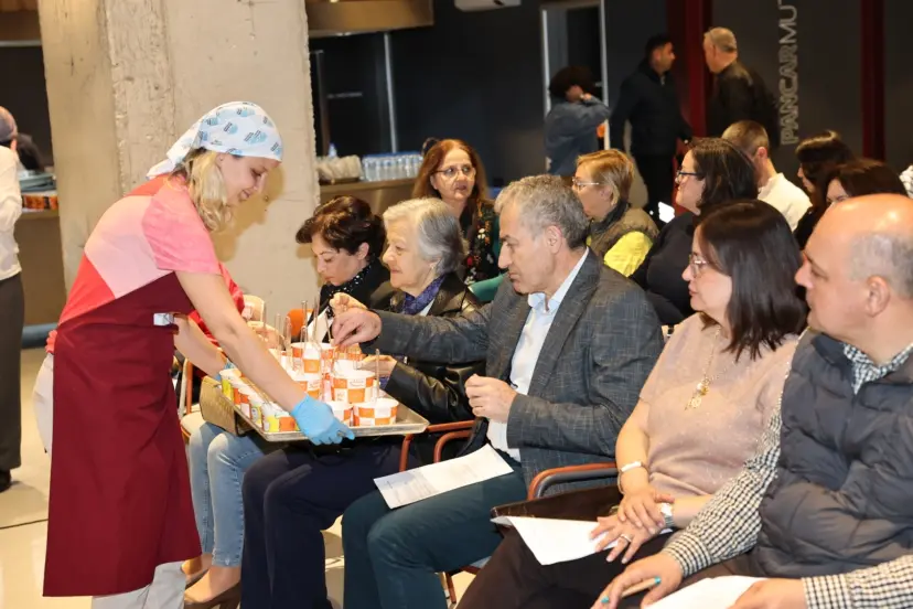 Bursa Nilüfer’de müzik, yemek ve göç hikayeleri harmanlandı