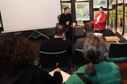 Bursa'da başarılı girişimciden Osmangazili gençlere altın tavsiyeler