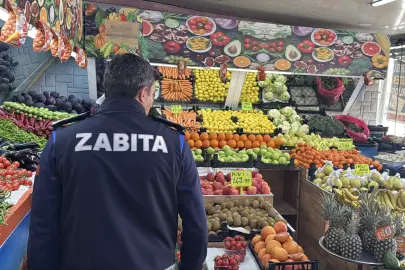 Çorum’da marketlere sıkı gıda denetimi