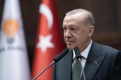 Cumhurbaşkanı Erdoğan, Fenerbahçe Opet Kadın Basketbol Takımı'nı tebrik etti