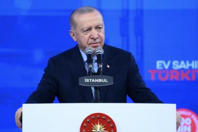 Cumhurbaşkanı Erdoğan: İstanbul bizim dünyaya açılan kapımız, vizyon şehrimizdir