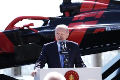 Cumhurbaşkanı Erdoğan: Türkiye, Formula 1'e çok büyük değer katacak