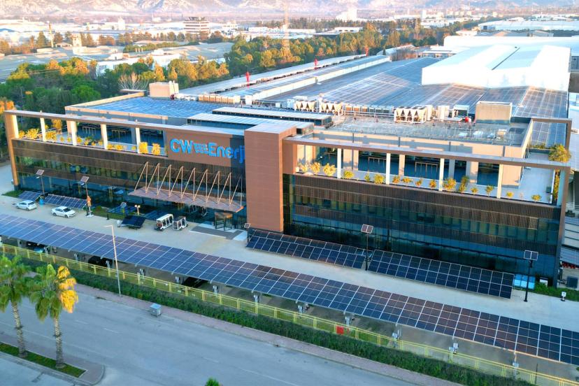 CW Enerji'den ATSO Ödülleri'nde çifte başarı