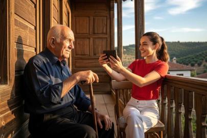 Denizlili gazetecinin Cumhuriyet Bayramı filmi reklamcılığın 'Oscarı'na aday gösterildi