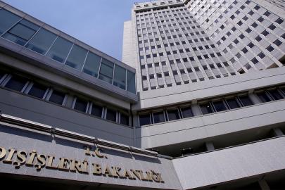 Dışişleri'nden İsrail'in idam kararına tepki