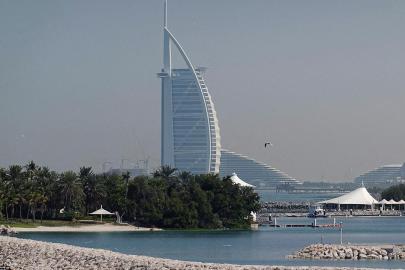Dubai'nin simgesi Burj Al Arab 18 ay kapanıyor