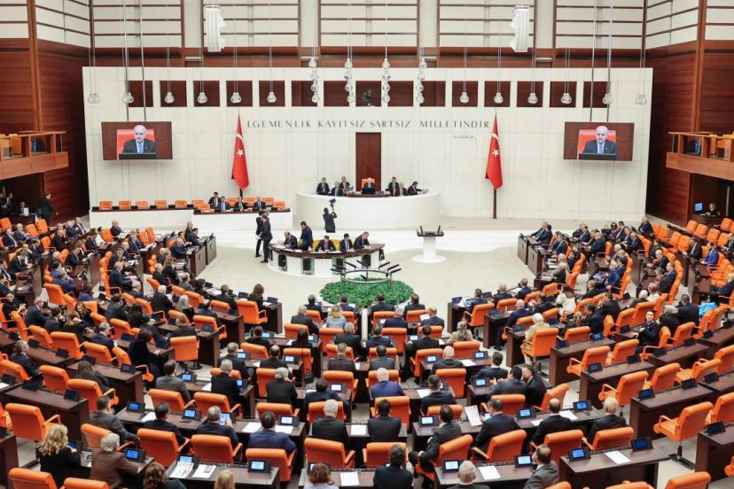 Ekonomiye ilişkin düzenlemeleri de içeren kanun teklifi TBMM'de kabul edildi