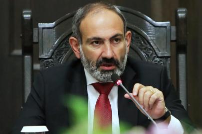 Ermenistan Başbakanı Paşinyan: Karabağ konusunu kapatıyoruz