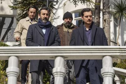 Eşref Rüya dizisi oyuncusu Ramazan Tetik hayatını kaybetti