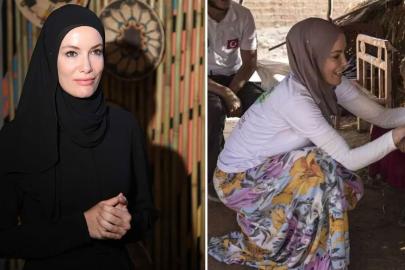 Gamze Özçelik'in rol aldığı diziden ilk görüntüler geldi