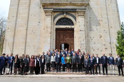 Gaziantep’te kültürel miras için uluslararası buluşma