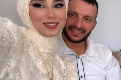 Gelin çiçeğini, oğlunun mezarının başına koydu