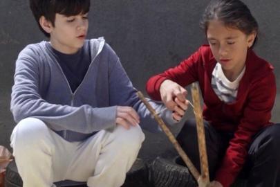 Genç oyuncu Mustafa Konak'ın başrolünde yer aldığı "Yerçekimi" ne ödül