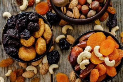 Güneydoğu'nun kuru meyve ihracatı ilk çeyrekte 68,9 milyon dolara ulaştı