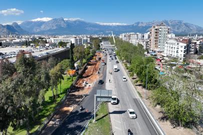 İller Bankası Kavşağı ve bağlantı yollarında düzenleme