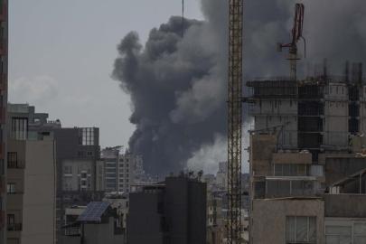 İşgalci İsrail'in Lübnan'a saldırılarında can kaybı 2 bin 124'e çıktı