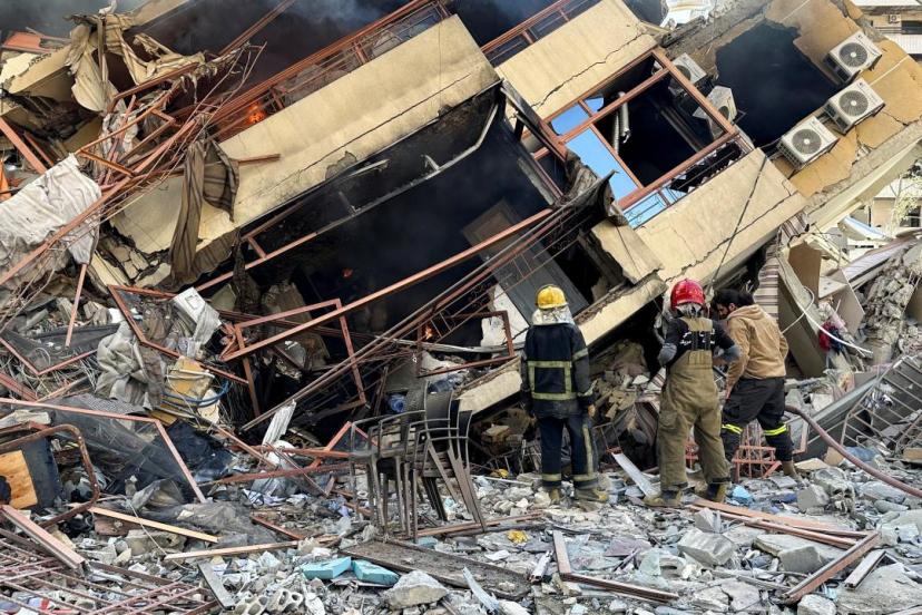 İşgalci İsrail'in Lübnan'a saldırılarında hayatını kaybedenlerin sayısı 1888'e çıktı