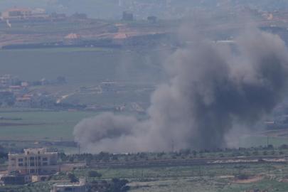 İsrail'in Nebatiye kentine düzenlediği şiddetli saldırılarda 8 güvenlik gücü hayatını kaybetti