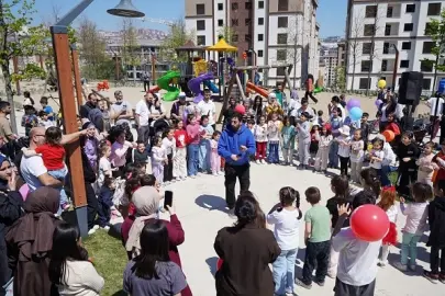 İstanbul Beylikdüzü’nde 23 Nisan coşkusu dört güne yayıldı