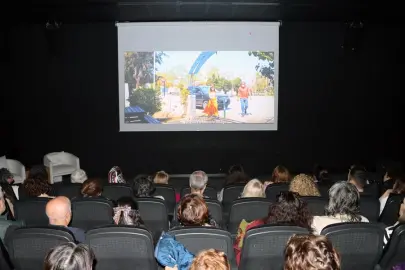 İstanbul Maltepe’de 'Narperi’nin Bileziği' gösterildi