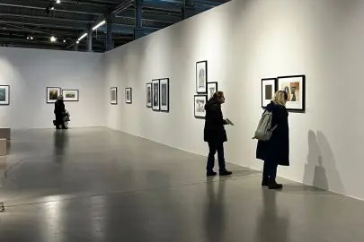 İstanbul'da Maltepeliler, Art İstanbul Feshane’yi ziyaret etti