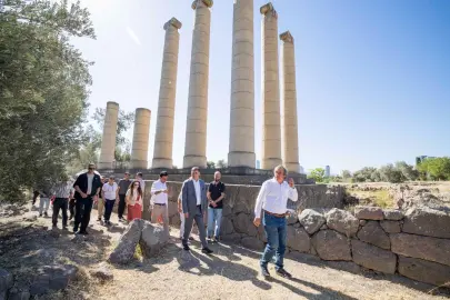 İzmir turizmde iddiasını büyütüyor